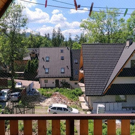 Apartament Droga Na Bystre 9A Zakopane Eksteriør billede