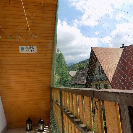 Apartament Droga Na Bystre 9A Zakopane Eksteriør billede