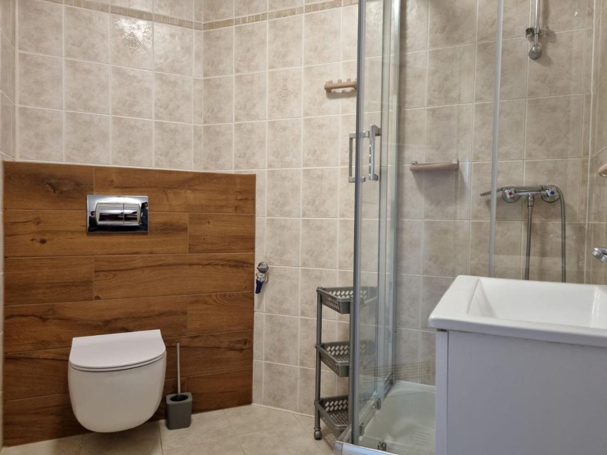 Apartament Droga Na Bystre 9A Zakopane Eksteriør billede