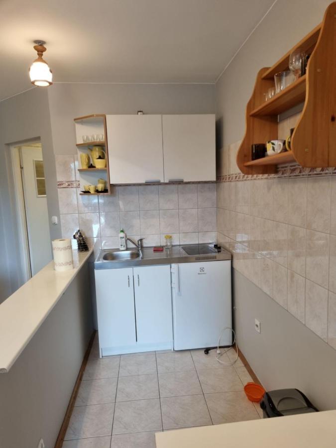 Apartament Droga Na Bystre 9A Zakopane Eksteriør billede