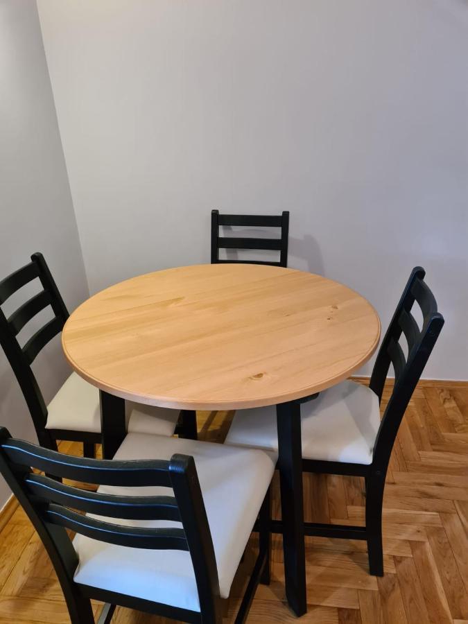 Apartament Droga Na Bystre 9A Zakopane Eksteriør billede