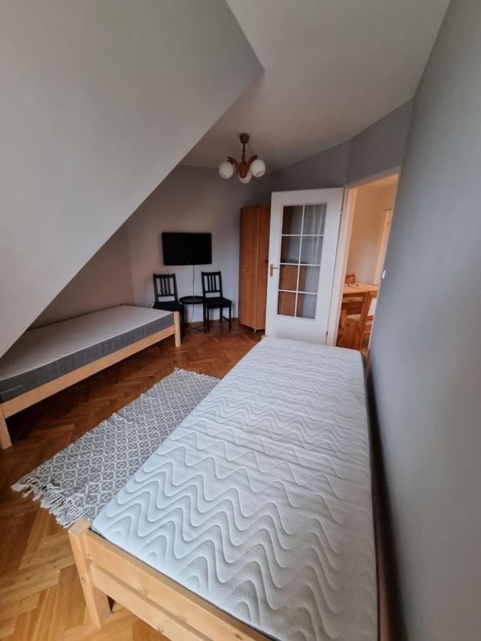 Apartament Droga Na Bystre 9A Zakopane Eksteriør billede