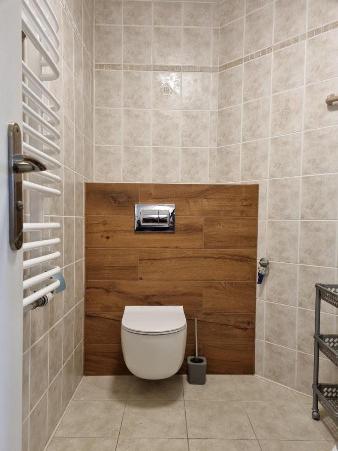 Apartament Droga Na Bystre 9A Zakopane Eksteriør billede